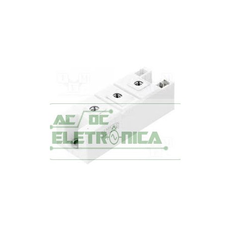Diodo SKKH132/12E - 132A 1200v(SCR Modulo tiristor)