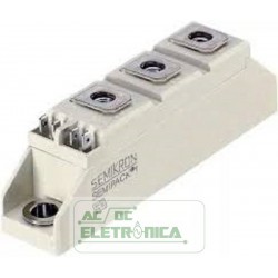Diodo SKKT57B08D - 57A 800v(SCR Modulo tiristor)