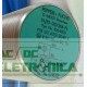 Sensor indutivo tubular 10mm 2 fios - NJ10-30GM-N