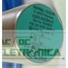 Sensor indutivo tubular 10mm 2 fios - NJ10-30GM-N