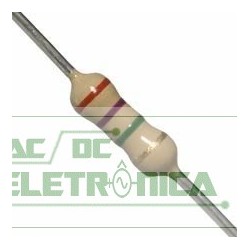 Resistor 2M7 1/2w 5%