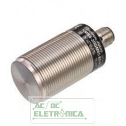 Sensor indutivo tubular 8mm conector 3 vias - NMB8-30GM65-E2-FE-V1