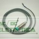 Sensor indutivo tubular 8mm 3 fios - NBN8-18GM50-E0