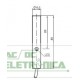 Sensor indutivo tubular 1,5mm 3 fios - NJ1,5-6,5-40-E2