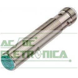 Sensor indutivo tubular 2mm 4 fios - NBB2-12GM50-E2-V1