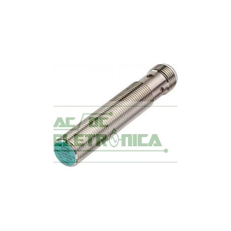 Sensor indutivo tubular 2mm 4 fios - NBB2-12GM50-E2-V1