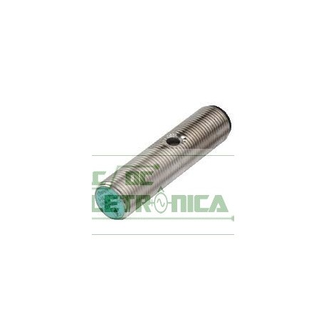 Sensor indutivo tubular 2mm conectores 4 vias - NJ2-12GM40-E2-V1