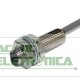 Sensor indutivo tubular 8mm 3 fios - BES-516-324-G-E4-C-02/BR