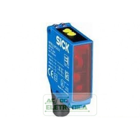 Sensor de barreira de luz WE12L-2P430