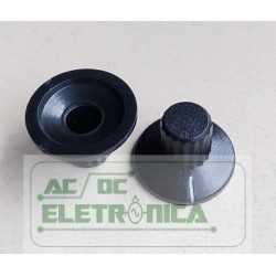 Knob 1153/-0 pressão joto preto