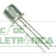 Transistor 2N2369 Metalico