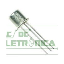 Transistor 2N2369 Metalico