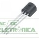 Transistor 2N2369 Plastico