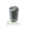 Capacitor eletrolitico 330uf x 450v - 30x50mm