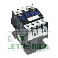 Contator 50A 220v trifásico de potencia - CJX2-323 / LC1-D3210 compativel