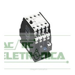 Contator 16A 220Vca 2NA + 2NF - CJX1B-16