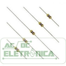 Resistor 1K5 1/6w 5%