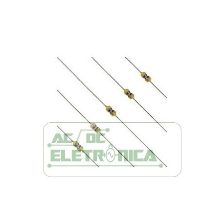 Resistor 1K5 1/6w 5%