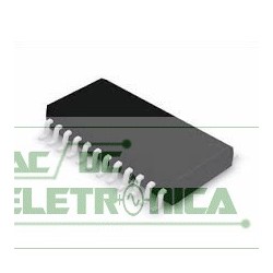 Circuito integrado 62D2VLT SMD 24 pinos