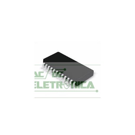 Circuito integrado 62D2VLT SMD 24 pinos