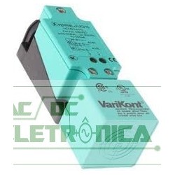 Sensor indutivo NCN20+U1+U