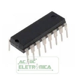 Circuito integrado 6665 - MCM6665BP20