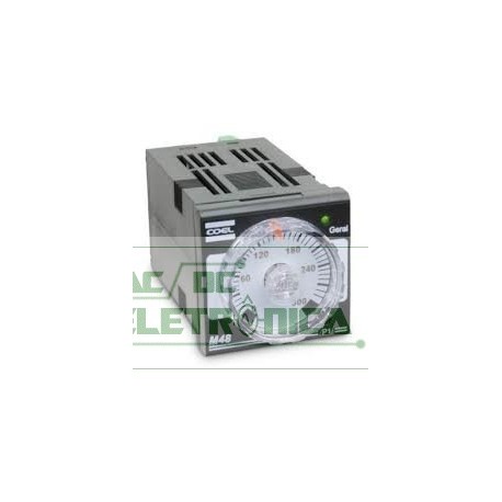 Controlador de temperatura M48WRJ3-P COEL