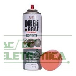 Grafite spray 300ml Orbigraf