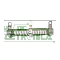 Resistor 2R 160W ajustavel tubular