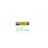 Fusivel ceramico 6A 500v 14x51mm ultra rapido