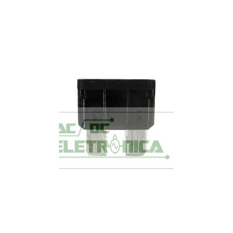 Fusivel lamina medio 1A 5x19mm