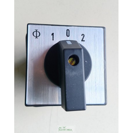 Chave de partida 1 . 0 . 2 pulsante 690v 20A C10.A214.600-E