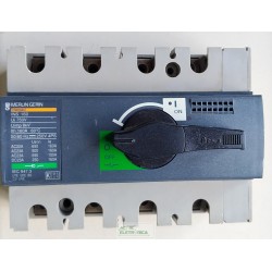Chave seccionador interpact Ins160 - 4 Pólos - 160A