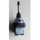 Chave manipuladora joystick 3 pos. lig/desl/lig XD3-PA12 telemecanique