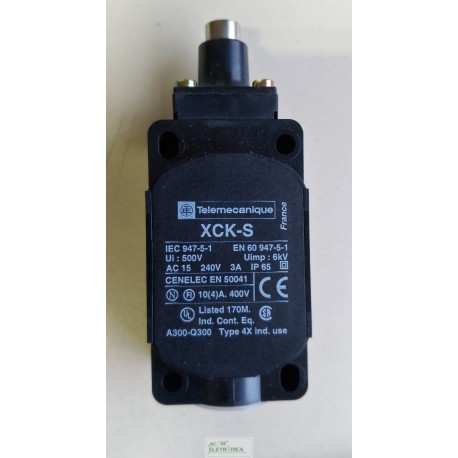 Chave limite de posição switch XCK-S ZCK-D01