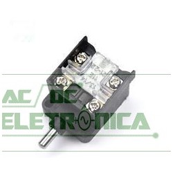 Chave micro switch limite elevador 1NA 1NF com retorno LXP1-020/1A