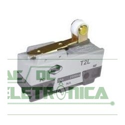 Chave micro switch T2L 15A 250Vca