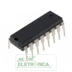 Circuito integrado UA78S40PC - DIP16