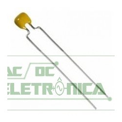 Capacitor multicamada 220nf x 63v - 224 63v