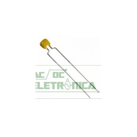 Capacitor multicamada 220nf x 63v - 224 63v