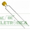 Capacitor multicamada 220nf x 63v - 224 63v