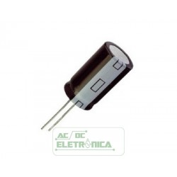 Capacitor eletrolitico 1000uf x 50v 85º 20x16mm epicos