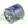 Capacitor eletrolitico 220uf 450v 105ºC 30x35mm snap