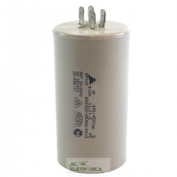 Capacitor de partida 30uf x 440/500vac weg