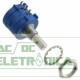 Potenciometro 1K 3590S - 102 3590s 10 voltas