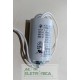 Capacitor de partida 8uf 400v MDB MKP ebmpapst