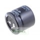 Capacitor eletrolitico 180uf x 450v 85º 30x30mm snap