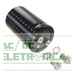 Capacitor eletrolitico 4700uf x 40v 85º 56x35mm Giga