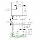 Rele de estado solido IAC5A 5Vcc 50mAh