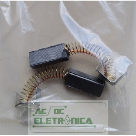 Escova EC3984 Castor c/02pç - 23x9x6mm (C x L x A mm)